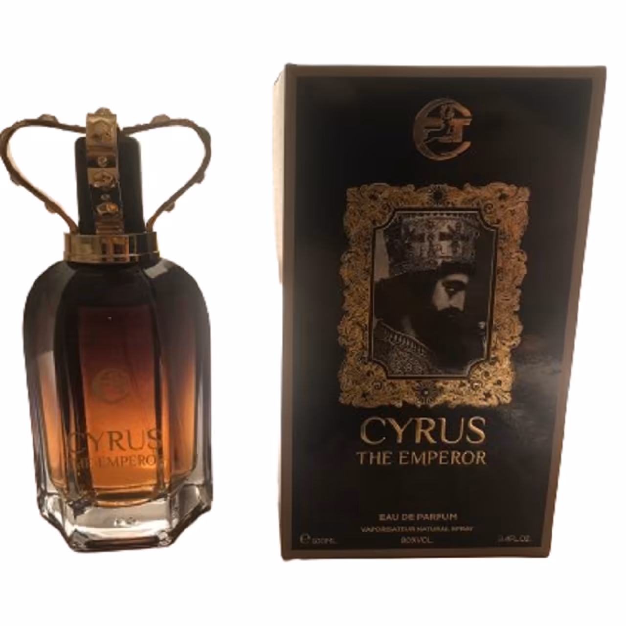 ادکلن مردانه کوروش حجم 100 میلی لیتر