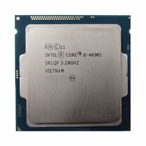 پردازنده اینتل CPU INTEL Core i5 4690s
