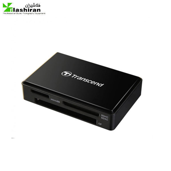 کارت خوان ترنسند Transcend RDF8 USB 31
