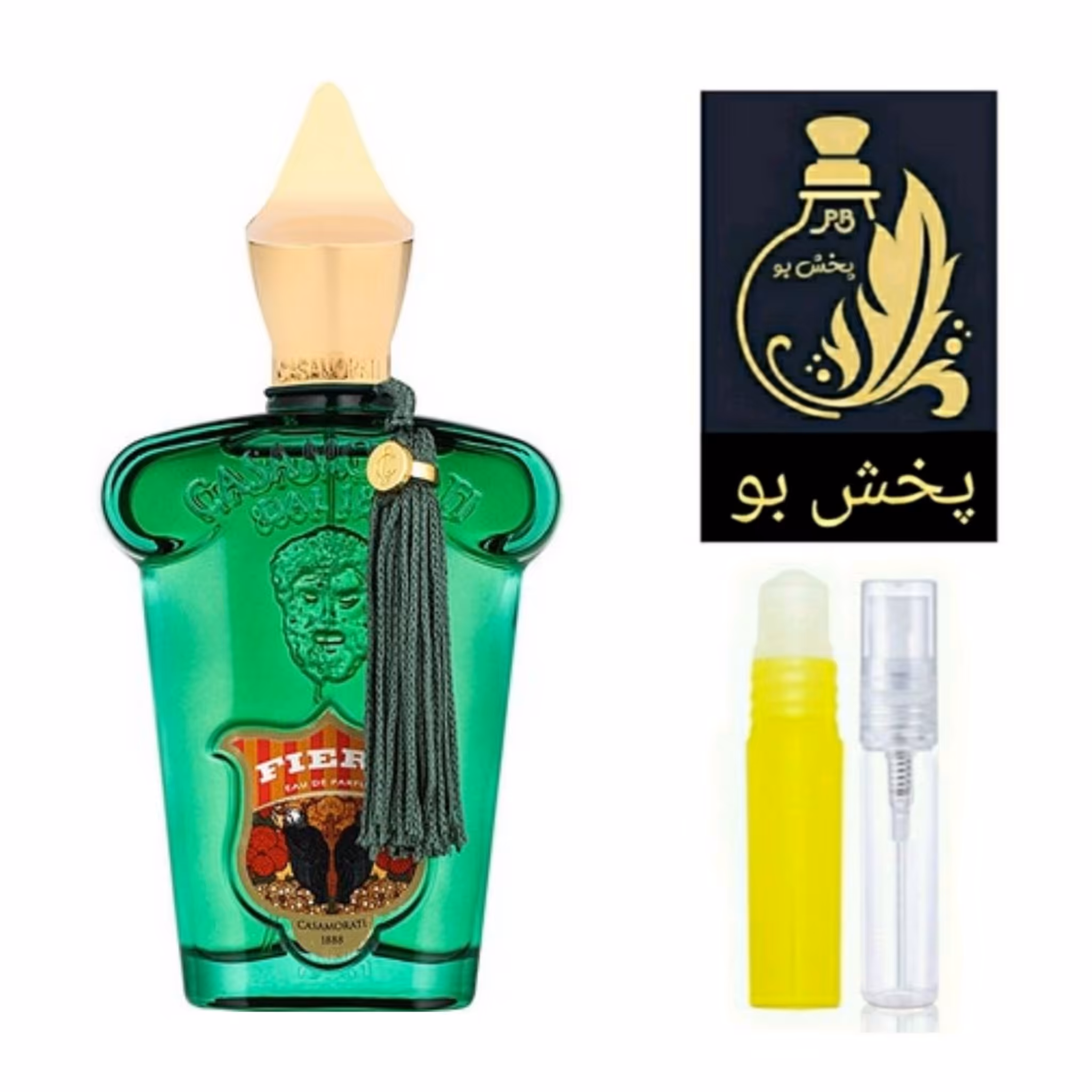 عطر فیه رو کازاموراتی مردانه.یک میل (توضیحات محصول حتما مطالعه شود)