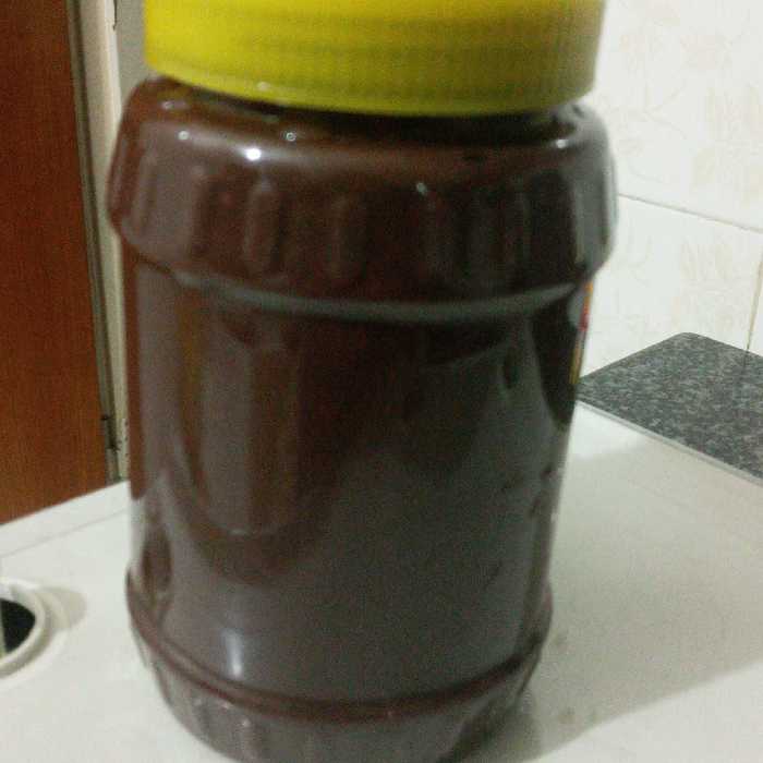 کرم کاکائو فندقی