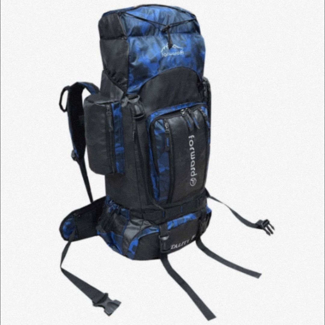 کوله پشتی کوهنوردی FORWARD مدل FCLT421 ظرفیت 70 لیتر 