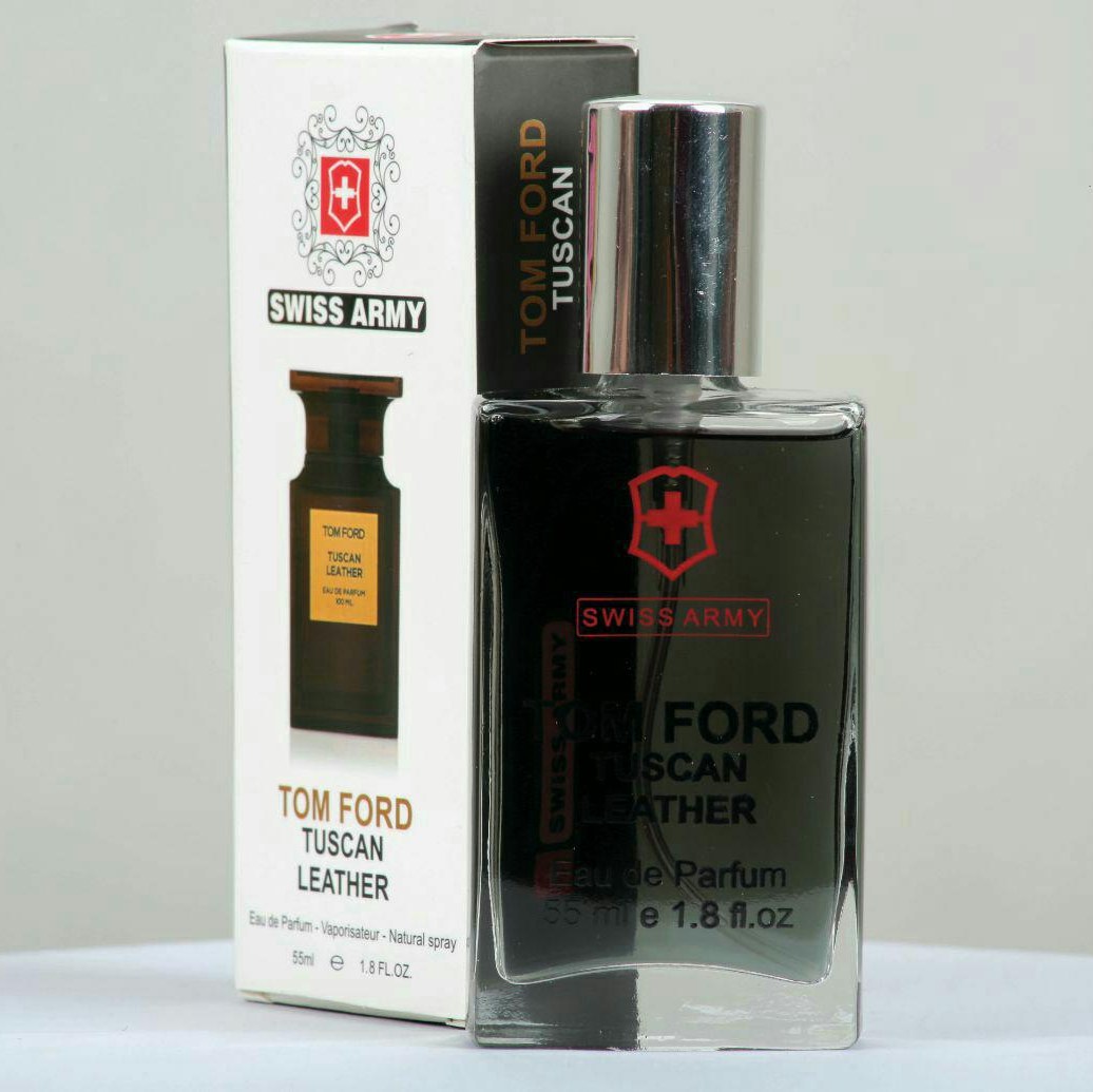 تستر عطر مردانه تام فورد  توسکان لدر حجم 55 میل
