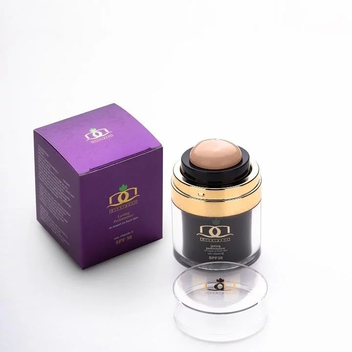 کرم پودر دیورجنت Divergent Foundation Cream