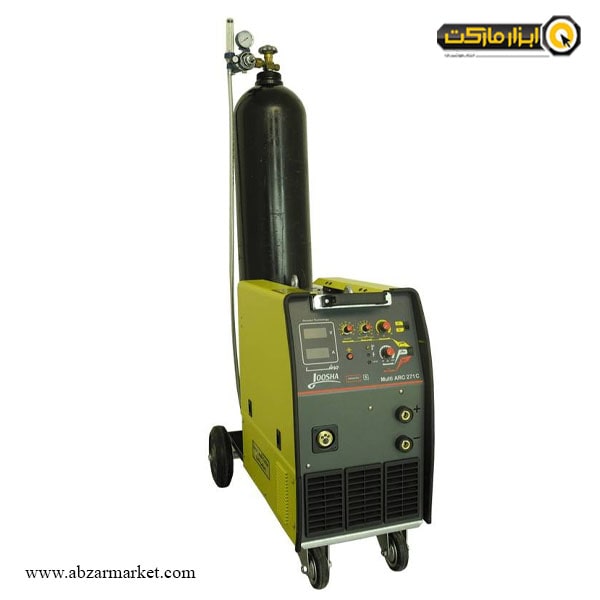 اینورتر جوشکاری میگ گام الکتریک (جوشا) 270 آمپر مدل Multi ARC 271 C