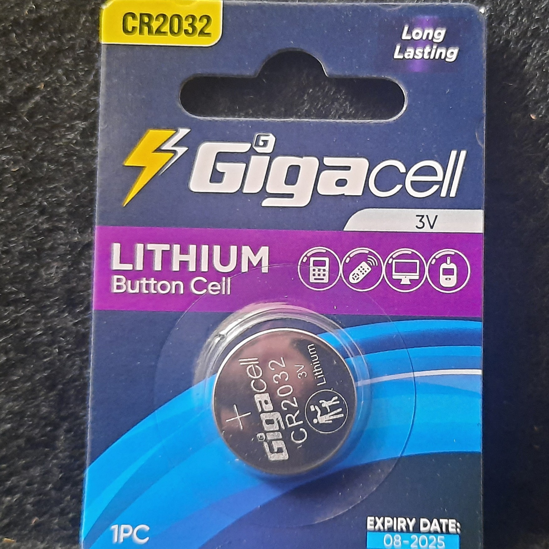 باطری سکه ای 2032