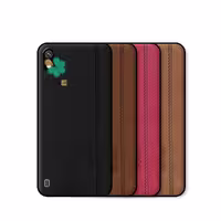 قاب گوشی چرمی Hunter مناسب Samsung Galaxy A10