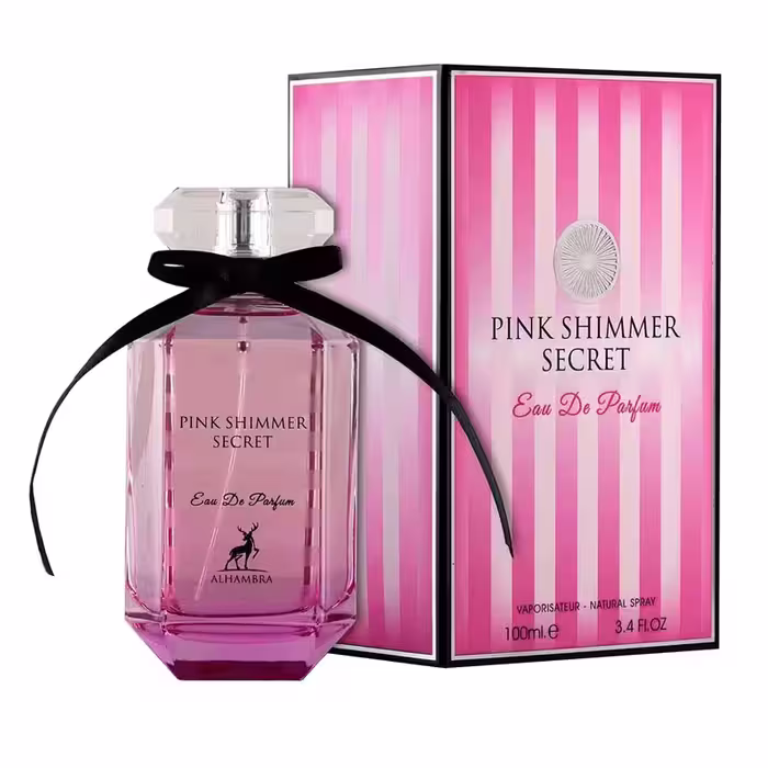 ادکلن ویکتوریا سکرت victoria secret alhambraالحمبرا