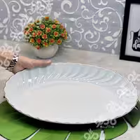دیس بیضی کارمن بزرگ