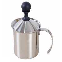 فوم ساز یا کف شیرساز استیل 800 میلی کف شیر  استیل