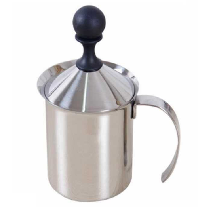 فوم ساز یا کف شیرساز استیل 800 میلی کف شیر  استیل