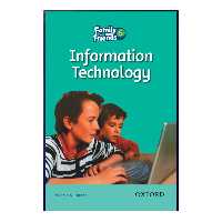 کتاب Information Technology اثر Anthony Hope انتشارات OXFORD