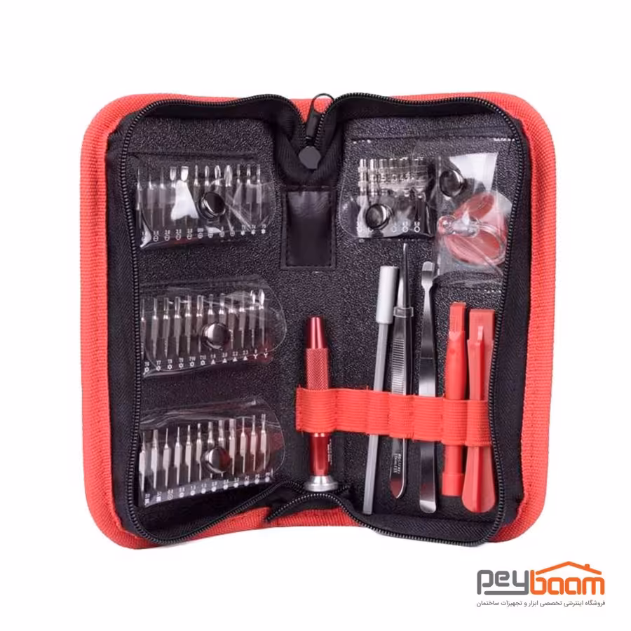 ست پیچ گوشتی تعمیرات رونیکس 2710-RH