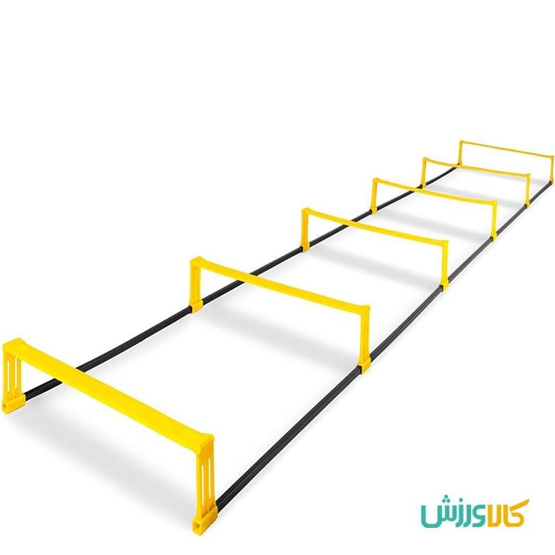 نردبان چابکی مرتفع خارجی 