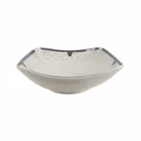 پیاله ماست 6 چینی پارس مدل 603 کد 4118 (پس کرایه)