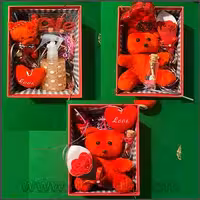 باکس کادویی کد 3