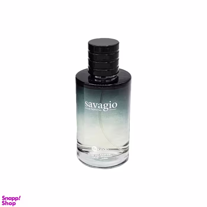 ادوپرفيوم مردانه بایلندو مدل Savagio