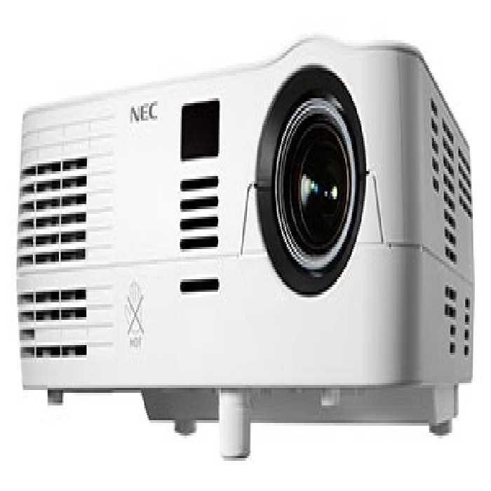 ویدئو پروژکتور VE281X ان ای سی