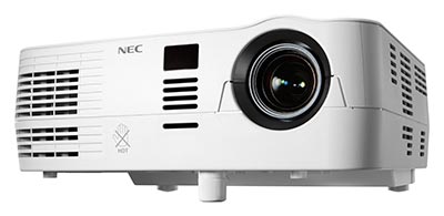 ویدئو پروژکتور VE281X ان ای سی