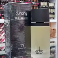 ادکلن رونا دانتینگ ایموشن مردانه 100 میل ROVENA Dunting emotion