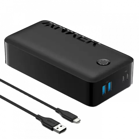 قیمت پاور بانک 40000 میلی آمپر ساعت انکر مدل 347PowerCore 40K A1377