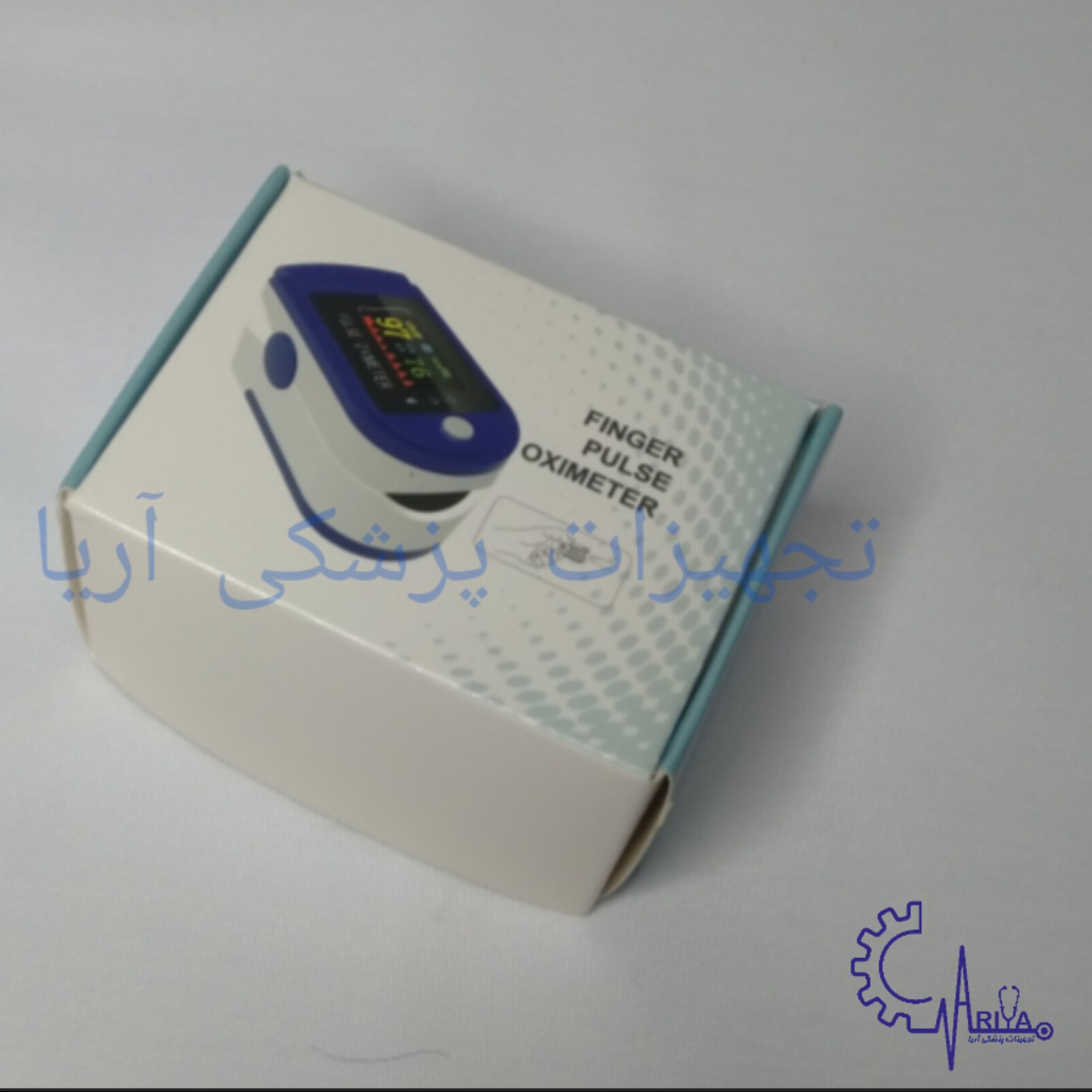 پالس اکسیمتر انگشتی Fingertip