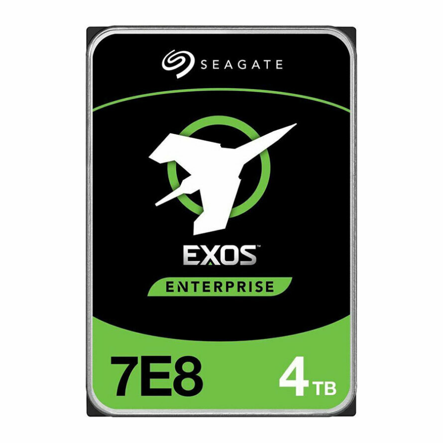هارد اینترنال سیگیت Exos 7E8 4TB