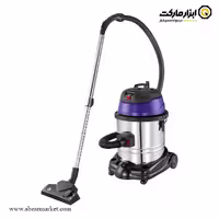 جاروبرقی البرز خانگی تک موتوره آب و خاک مدل هوگر