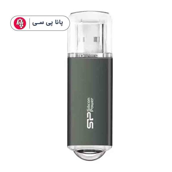 فلش مموری سیلیکون پاور مدل SP USB2 ISERIES 16G – سبز
