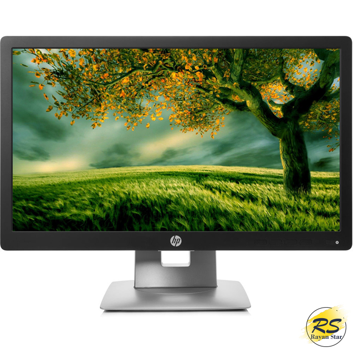 مانیتور اچ پی 20 اینچ مدل HP E202 HDMI Port