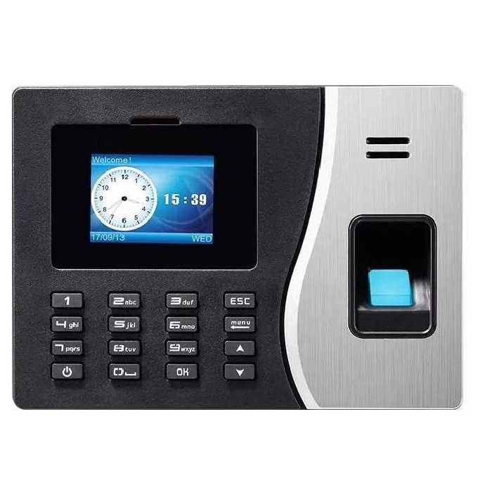 دستگاه حضور و غیاب مدل AR-18 با یکسال گارانتی 