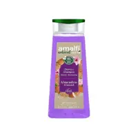شامپو تقویت کننده و ترمیم کننده مو آمالفی مدل شکوفه بادام- 400ml