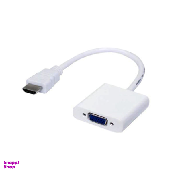 مبدل HDMI به VGA مدل HD-CR