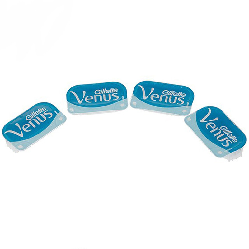 تیغ یدک ژیلت مدل Venus بسته 4 عددی