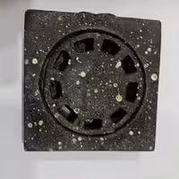 کفشور چدنی 15*15