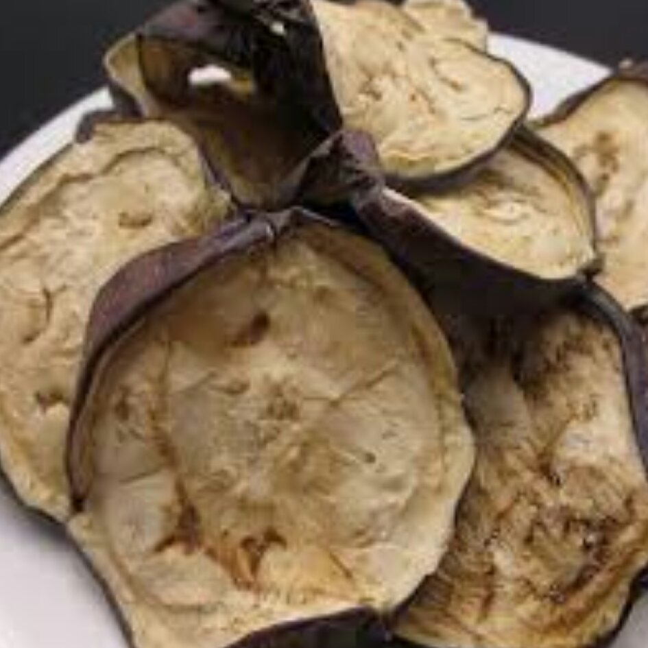 بادمجان دلمه خشک 100 گرمی(عرضه اولیه)