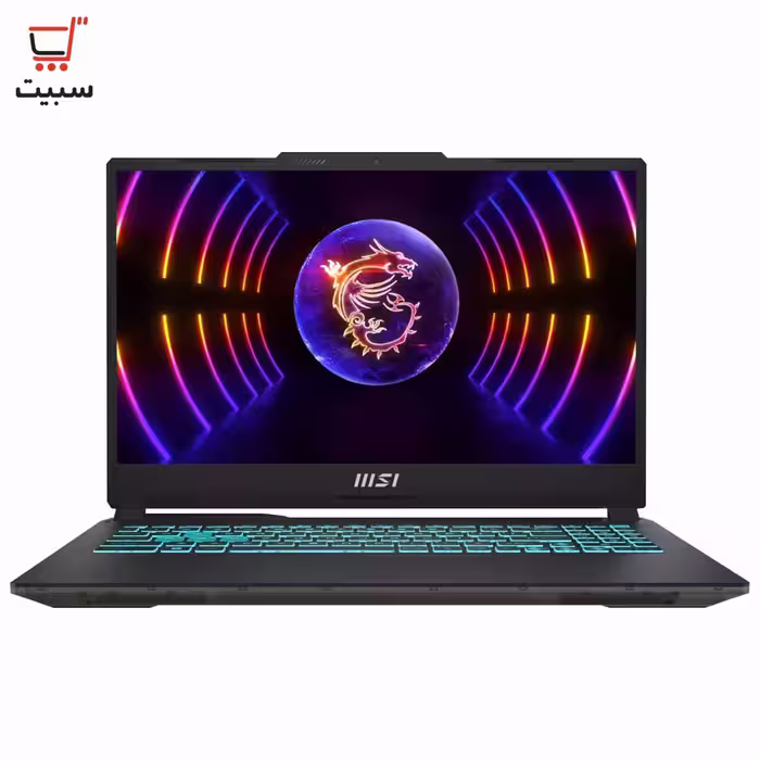 لپ تاپ 15.6 اینچی گیمینگ ام اس آی مدل CYBORG A13UDX-C