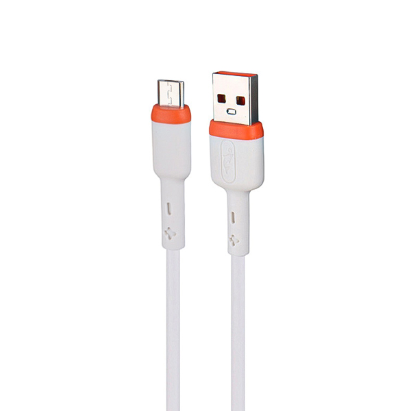 کابل USB به Sky Dolphin MicroUSB مدل S09V طول 1 متر
