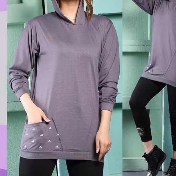 هودی کلاه دار ادیداس