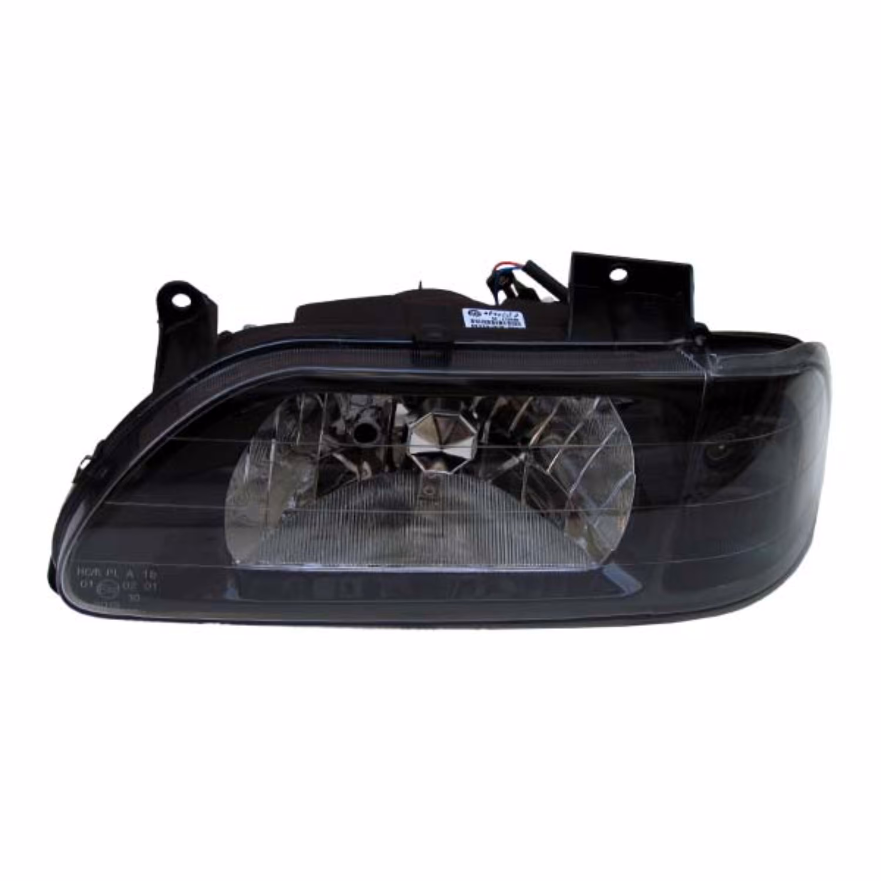 چراغ جلو دودی اسپرت پراید 131 فن آوران سمت چپ