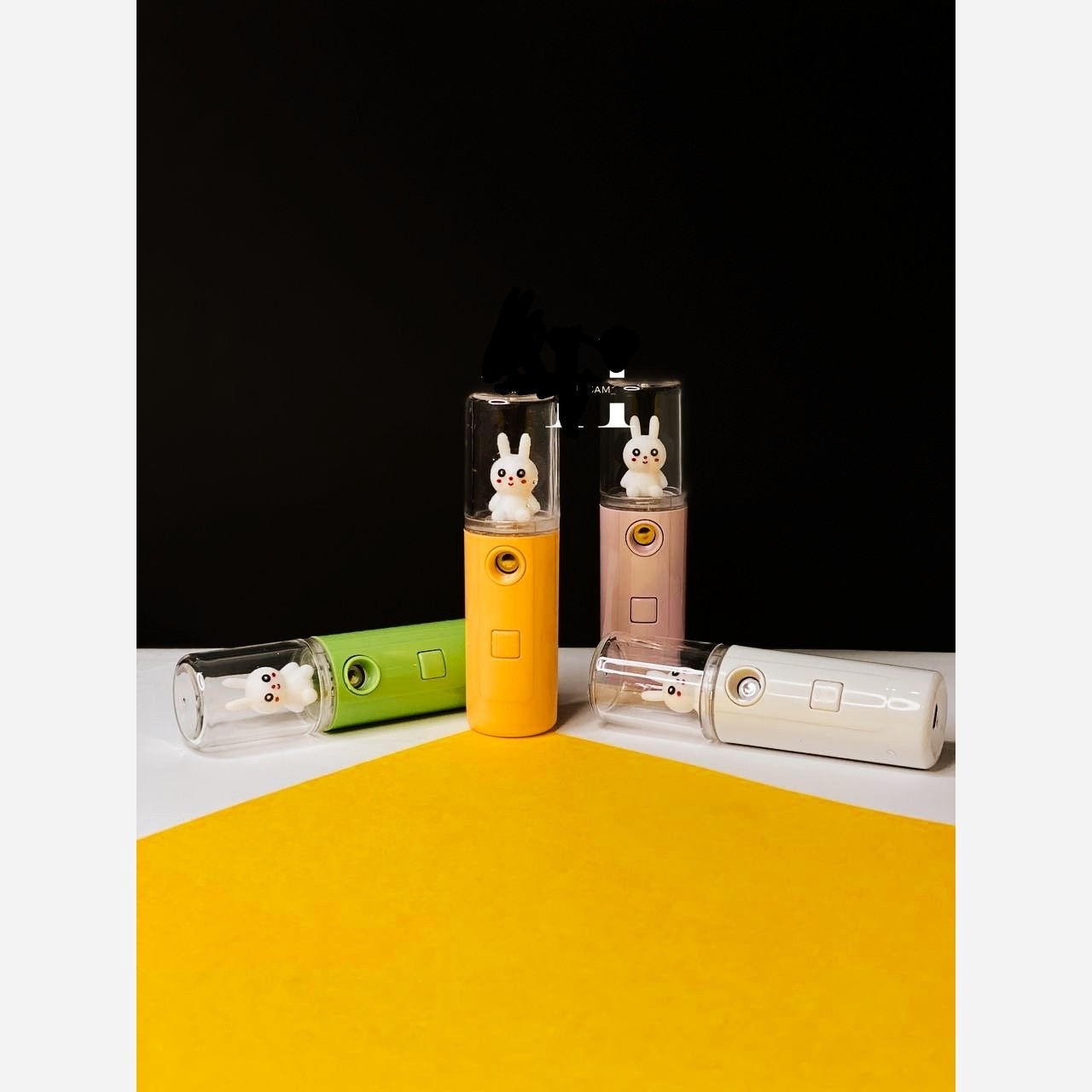 دستگاه بخور سرد طرح خرگوش