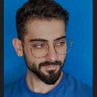 عینک طبی پسرانه گرد برند بنز (دش دار ن)

