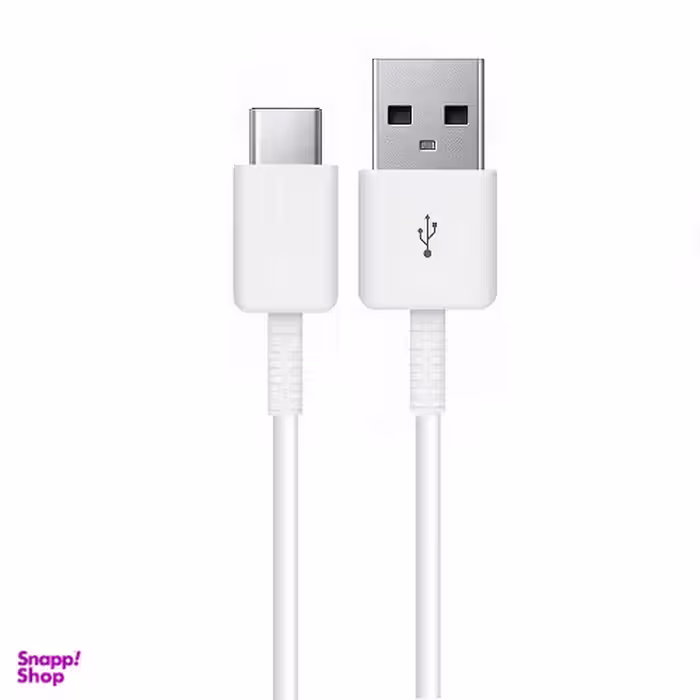 کابل تبدیل USB به Typ-C سامسونگ