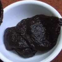 رب آلوچه جنگلی