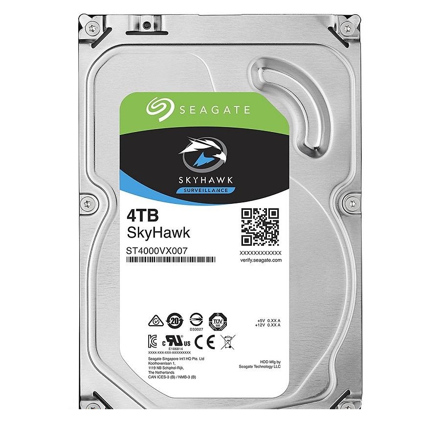 هارد سیگیت مدل اسکای هاوک با ظرفیت 4 ترابایت