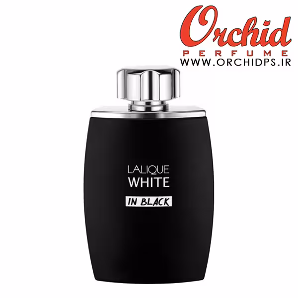 LALIQUE Lalique White in Black