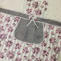 پیشبند آشپزخانه عروس ( کد 1828 )