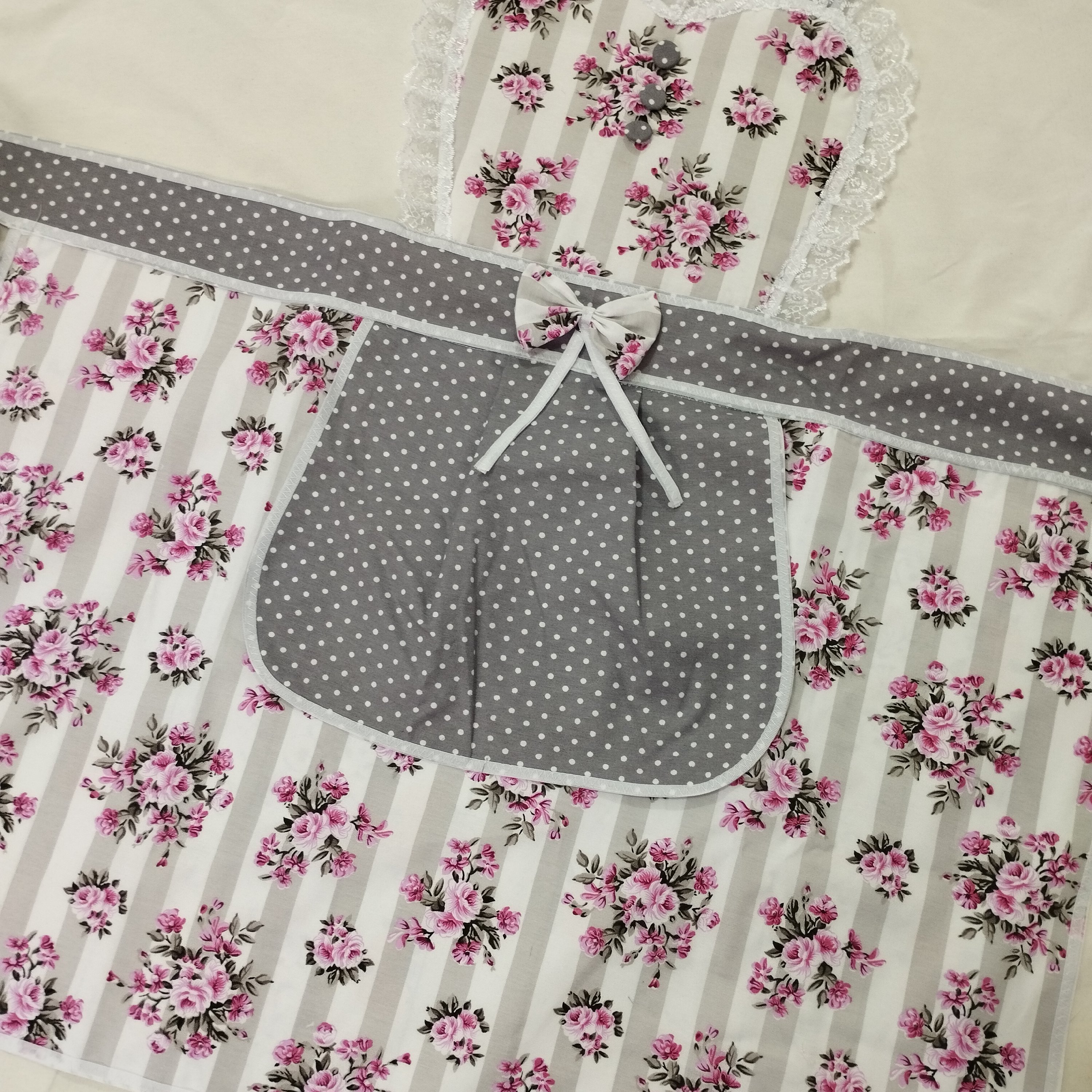 پیشبند آشپزخانه عروس ( کد 1828 )