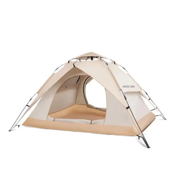 خرید و قیمت چادر مسافرتی گرین لاین مدل T-4 Ultimate Camping Tent - کی ام کالا