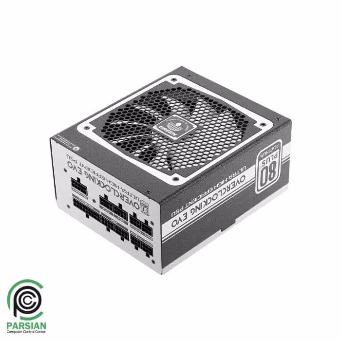 منبع تغذیه ماژولار گرین مدل GP850B-OCPT